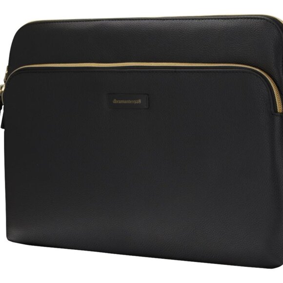 Dbramante1928 Paris+ Notebook Sleeve for Apple MacBook Pro 14" - Night Black - Picture 4 of 4